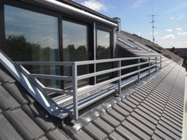 Dachreling
